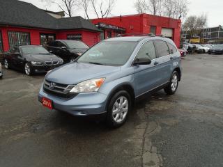 Used 2011 Honda CR-V LX/ AWD / ALLOYS / AC/ PWR GROUP / SUPER CLEAN / for sale in Scarborough, ON