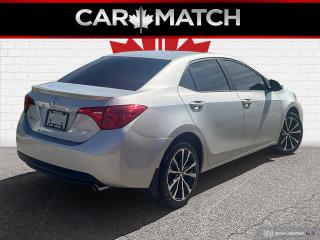 2018 Toyota Corolla SE / LEATHER / BACKCAM / HTD SEATS / NO ACCIDENTS - Photo #5