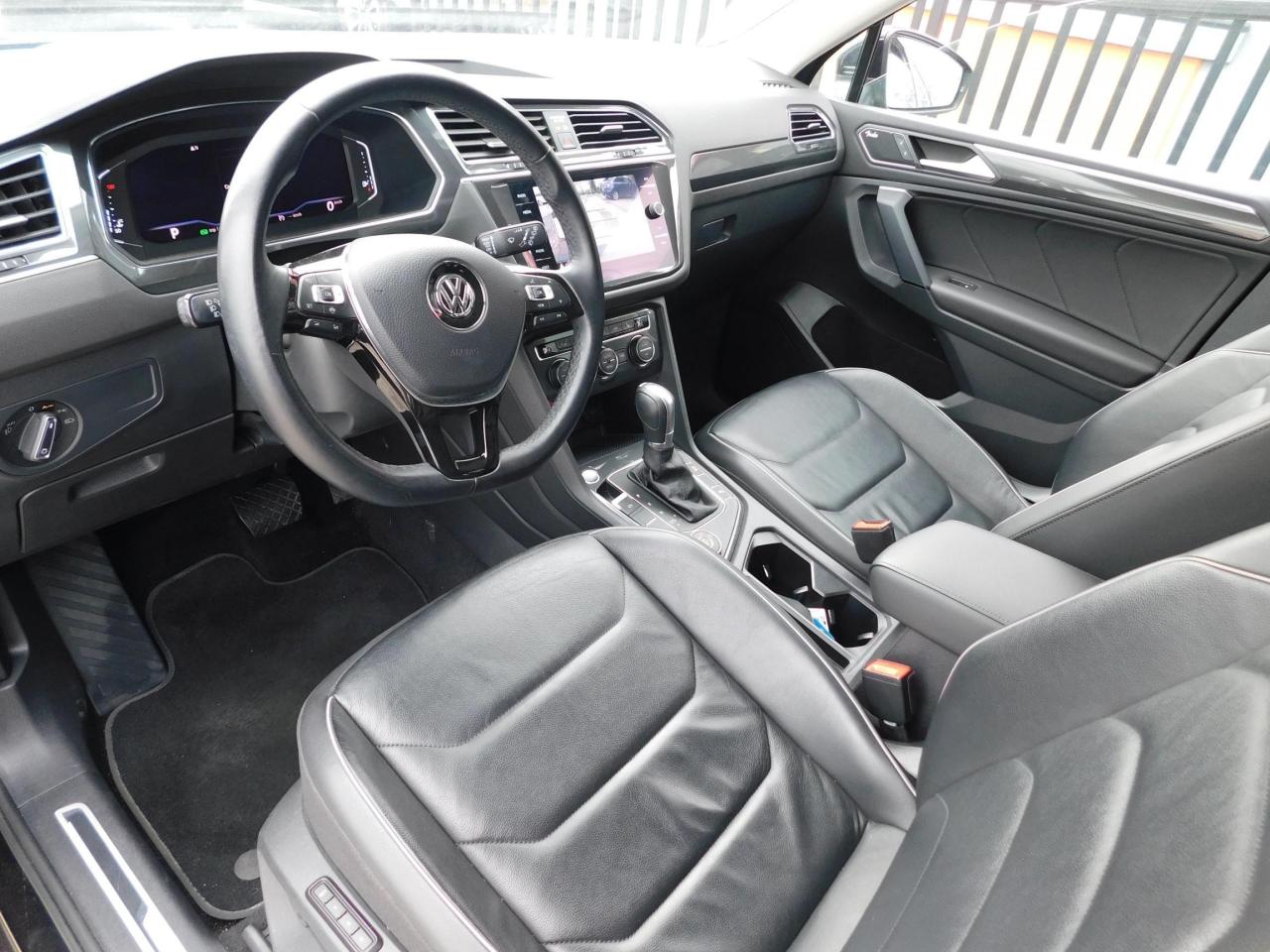 2019 Volkswagen Tiguan HIGHLINE | VW Cockpit Display | Fender Stereo | - Photo #9