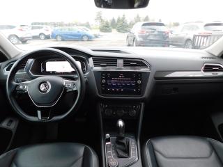 2019 Volkswagen Tiguan HIGHLINE | VW Cockpit Display | Fender Stereo | - Photo #12