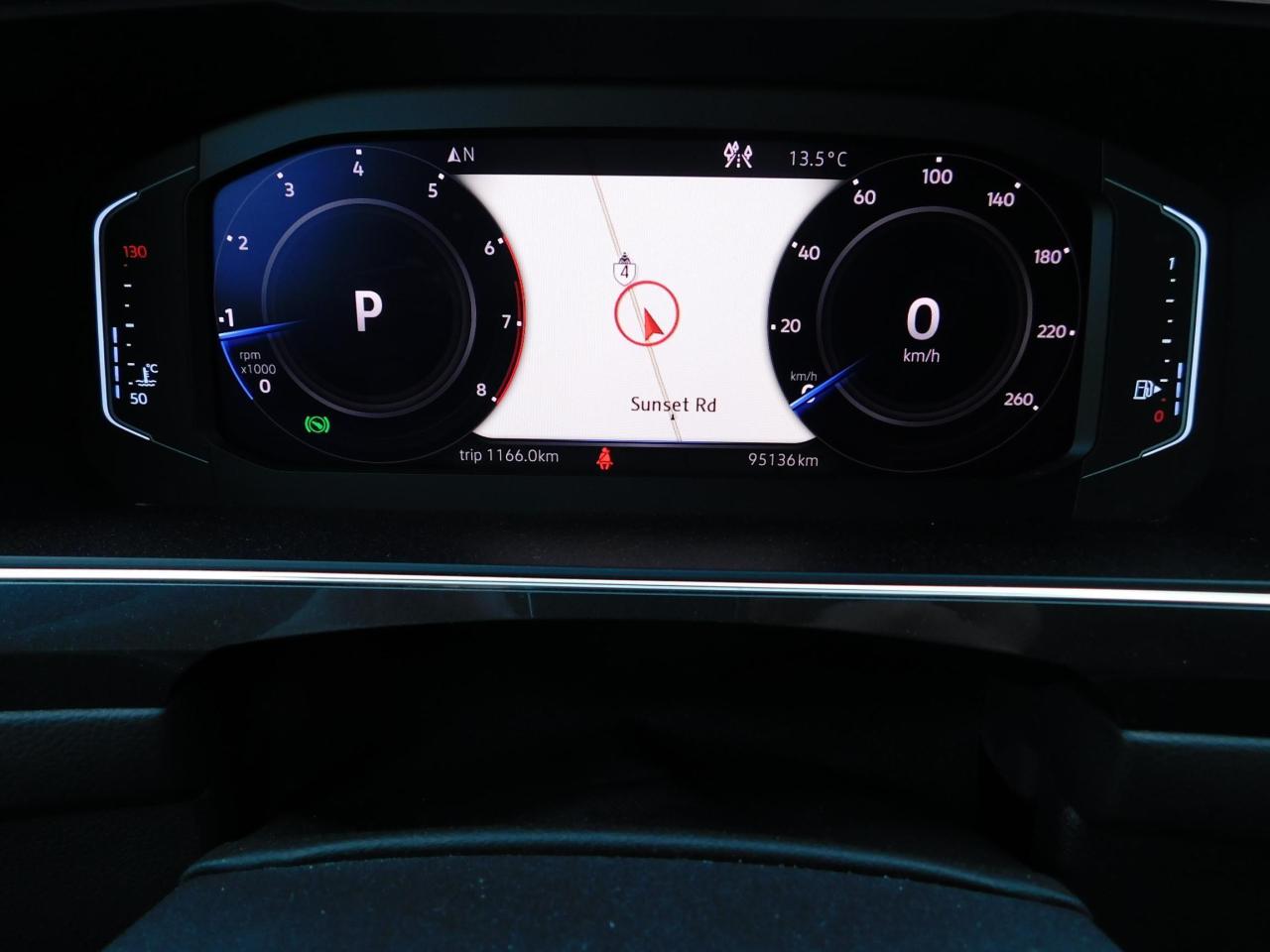 2019 Volkswagen Tiguan HIGHLINE | VW Cockpit Display | Fender Stereo | - Photo #14