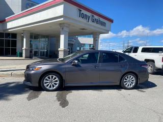 Used 2019 Toyota Camry LE for sale in Ottawa, ON