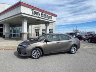Used 2019 Toyota Corolla LE for sale in Ottawa, ON