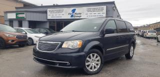 2014 Chrysler Town & Country 4DR WGN TOURING - Photo #1