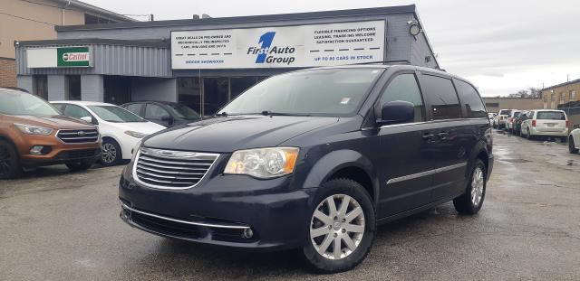 2014 Chrysler Town & Country 4DR WGN TOURING