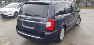 2014 Chrysler Town & Country 4DR WGN TOURING - Photo #4