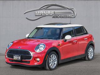 Used 2019 MINI Cooper Cooper FWD Leather Rear-Cam Heated Seats for sale in Concord, ON