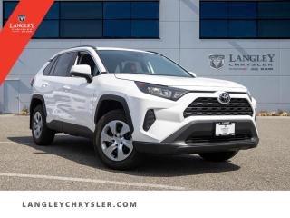 Used 2021 Toyota RAV4 LE Backup Cam | Heated Seats | Accident Free for sale in Surrey, BC