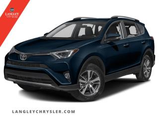 Used 2017 Toyota RAV4 XLE Sunroof | Heated Seats for sale in Surrey, BC