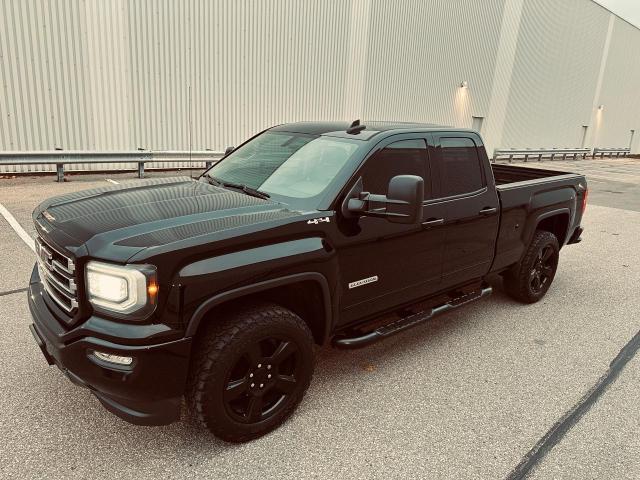 2016 GMC Sierra 1500 SLE Elevation Package 6.5 FT Box