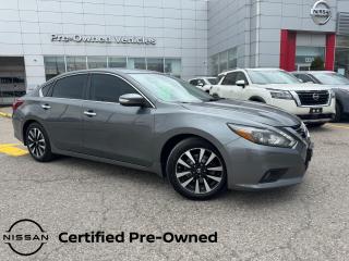 Used 2018 Nissan Altima 2.5 SL Tech ONE OWNER WELL MAINTAINED TRADE. LOADED! for sale in Toronto, ON