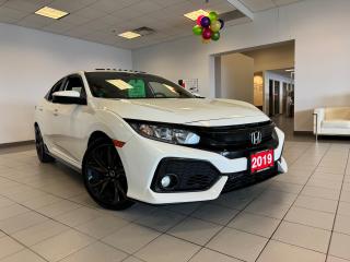 Used 2019 Honda Civic Sport ONE OWNER WELL MAINTAINED TRADE. SPORT PACKAGE! for sale in Toronto, ON