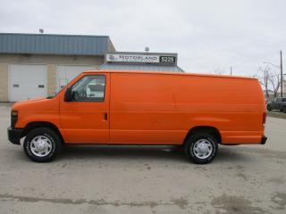 Used 2014 Ford Econoline  for sale in Headingley, MB
