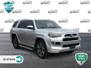 Used 2017 Toyota 4Runner SR5 CERAMIC COATED | NAVIGATION | MOONROOF for sale in St Catharines, ON