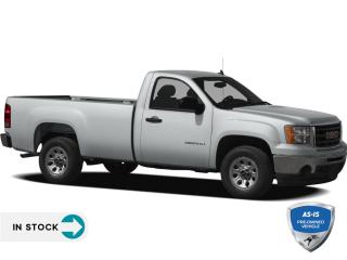 Used 2010 GMC Sierra 1500 SLE AS TRADED - YOU CERTIFY YOU SAVE for sale in Tillsonburg, ON