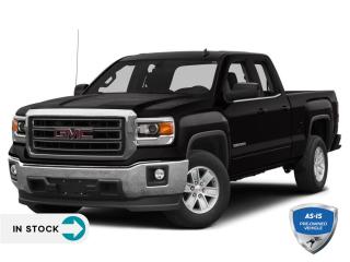 Used 2015 GMC Sierra 1500 AS TRADED - YOU CERTIFY YOU SAVE for sale in Tillsonburg, ON