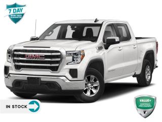Used 2021 GMC Sierra 1500 SLE ONE OWNER | NO ACCIDENTS | LOCAL TRADE IN | for sale in Tillsonburg, ON