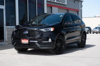 Used 2020 Ford Edge  for sale in Chatham, ON