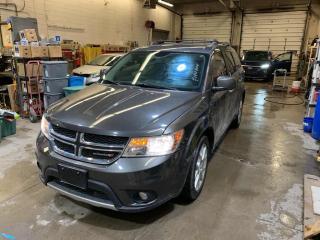 Used 2016 Dodge Journey R. T for sale in Innisfil, ON