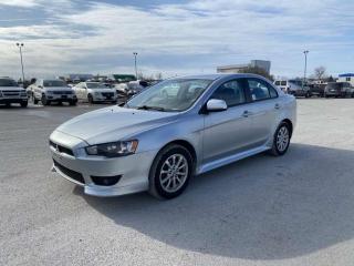 Used 2010 Mitsubishi Lancer  for sale in Innisfil, ON