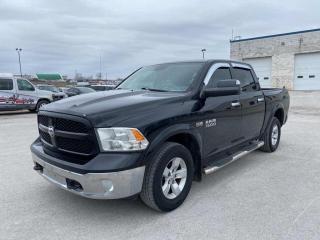Used 2014 RAM 1500 SLT for sale in Innisfil, ON