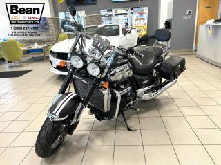 Used 2016 Triumph ROCKET III 2294CC INLINE 3 CYLINDER MOTORCYCLE for sale in Carleton Place, ON