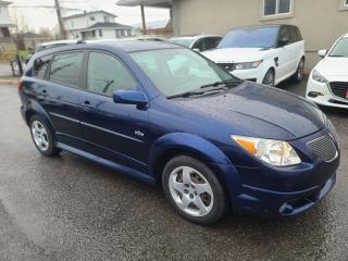 2007 Pontiac Vibe AUTO, ACCIDENT FREE, A/C, POWER GROUP ONLY 103 KM - Photo #3