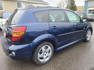 2007 Pontiac Vibe AUTO, ACCIDENT FREE, A/C, POWER GROUP ONLY 103 KM - Photo #4