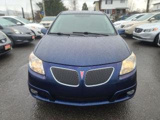 2007 Pontiac Vibe AUTO, ACCIDENT FREE, A/C, POWER GROUP ONLY 103 KM - Photo #2