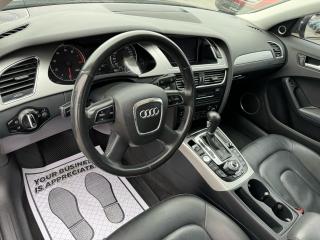 2011 Audi A4 2.0T Premium Plus - Photo #9