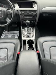 2011 Audi A4 2.0T Premium Plus - Photo #12