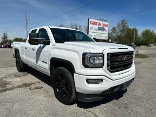 Used 2019 GMC Sierra 1500 4WD Double Cab ELEVATION for sale in Komoka, ON