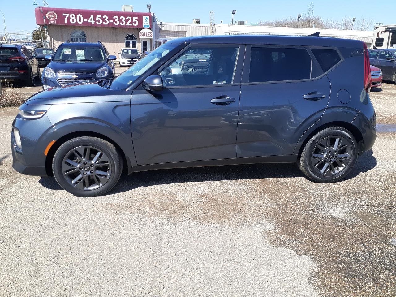 2020 Kia Soul EX Premium, Sunroof, Bspot, Lane asst, Htd Steerng - Photo #4