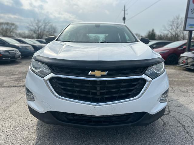 2018 Chevrolet Equinox LS Photo8