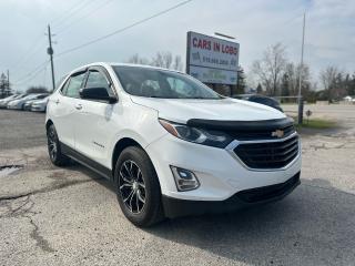 Used 2018 Chevrolet Equinox LS for sale in Komoka, ON