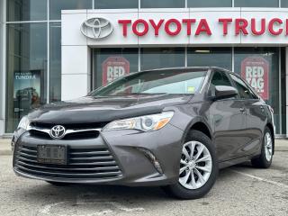 Used 2017 Toyota Camry LE for sale in Welland, ON