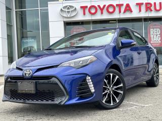 Used 2018 Toyota Corolla SE for sale in Welland, ON