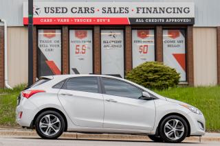 Used 2016 Hyundai Elantra GT GLS | 6 Speed | Pano Roof | Alloys | Tinted ++ for sale in Oshawa, ON