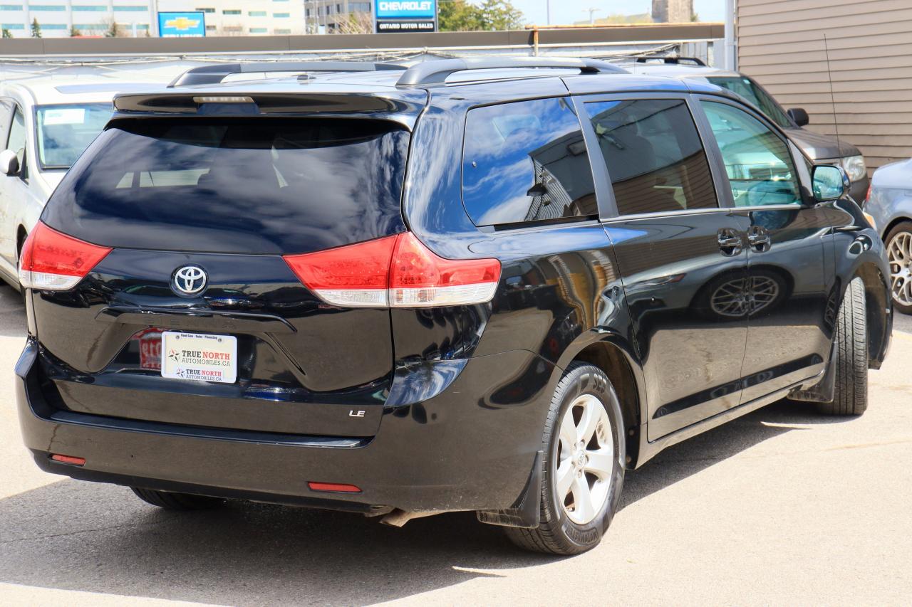 2013 Toyota Sienna LE | 8 Seater | Reverse Cam | 1 Owner | Clean Crfx Photo9
