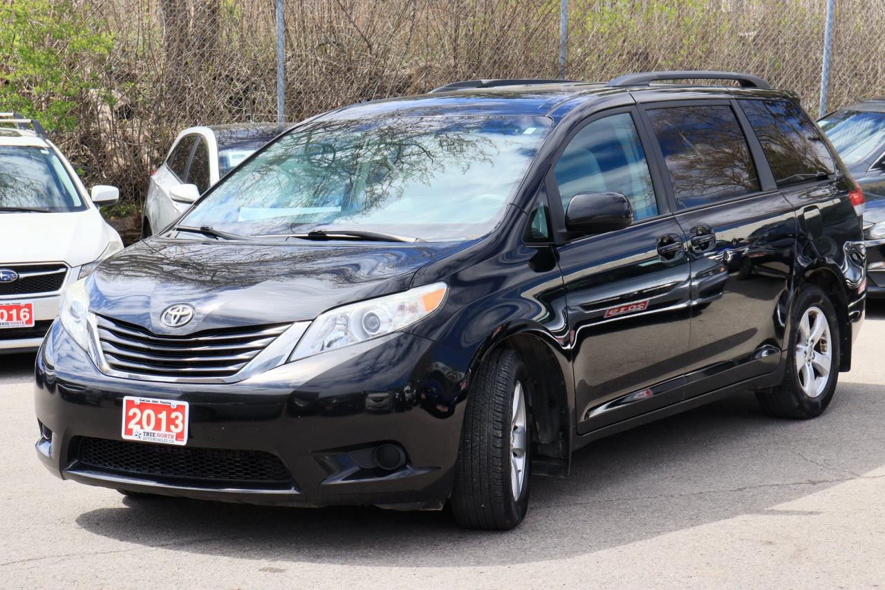 2013 Toyota Sienna LE | 8 Seater | Reverse Cam | 1 Owner | Clean Crfx Photo5