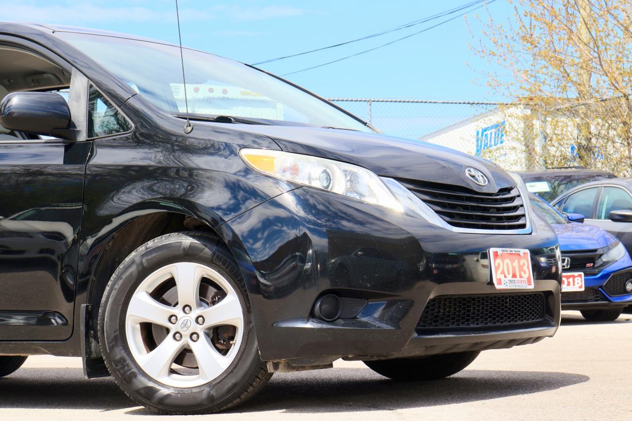 2013 Toyota Sienna LE | 8 Seater | Reverse Cam | 1 Owner | Clean Crfx Photo11