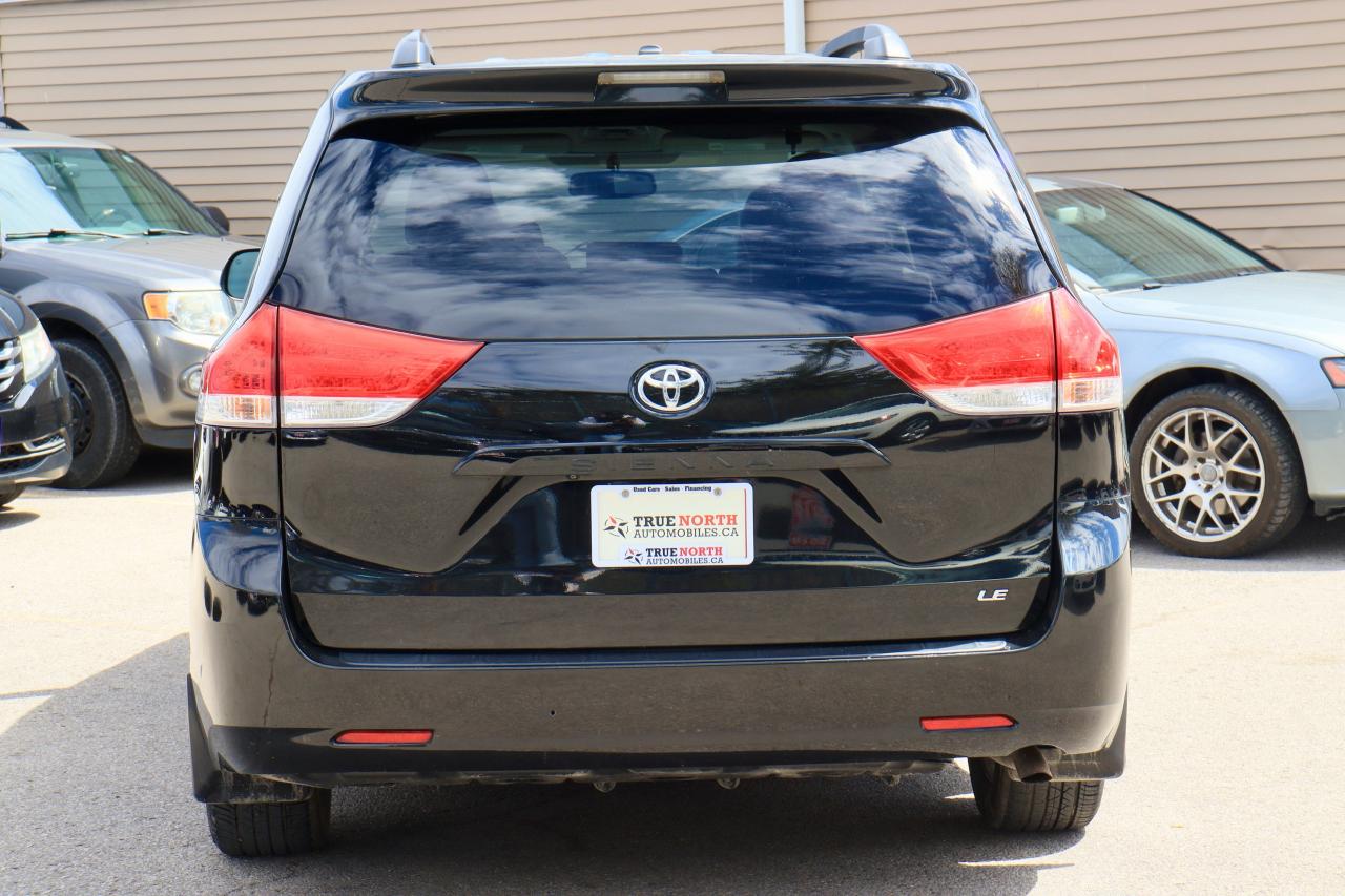 2013 Toyota Sienna LE | 8 Seater | Reverse Cam | 1 Owner | Clean Crfx Photo8