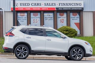 Used 2017 Nissan Rogue Platinum | 1 Owner | Fully Loaded | Clean Carfax for sale in Oshawa, ON