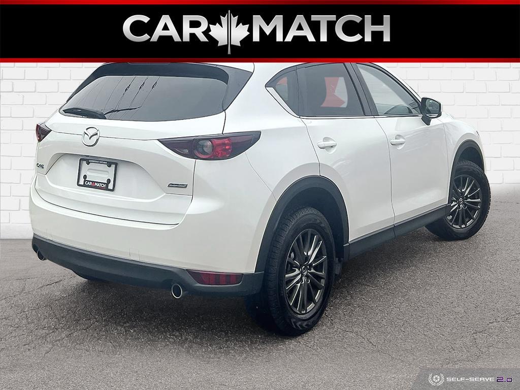 2018 Mazda CX-5 GX / AUTO / ALLOY'S / NO ACCIDENTS - Photo #5