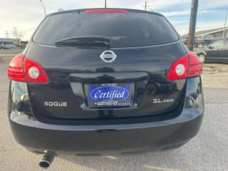 2010 Nissan Rogue SL CERTIFIED WITH 3 YEARS WARRANTY INCLUDED. - Photo #12