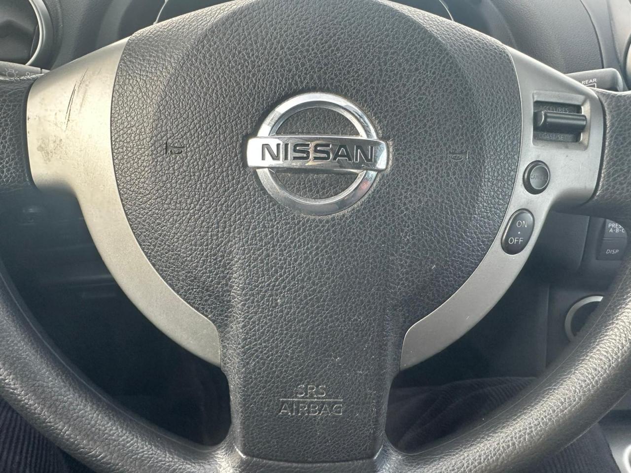 2010 Nissan Rogue SL CERTIFIED WITH 3 YEARS WARRANTY INCLUDED. - Photo #2