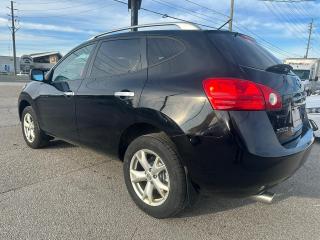 2010 Nissan Rogue SL CERTIFIED WITH 3 YEARS WARRANTY INCLUDED. - Photo #14