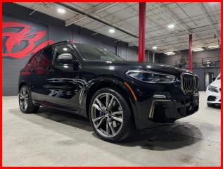 Used 2021 BMW X5 Sports Activity Vehicle for sale in Vaughan, ON