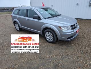 Used 2016 Dodge Journey FWD 4dr Canada Value Pkg for sale in Carberry, MB