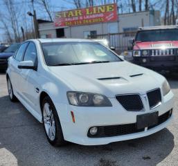 Used 2009 Pontiac G8 G8 for sale in Pickering, ON